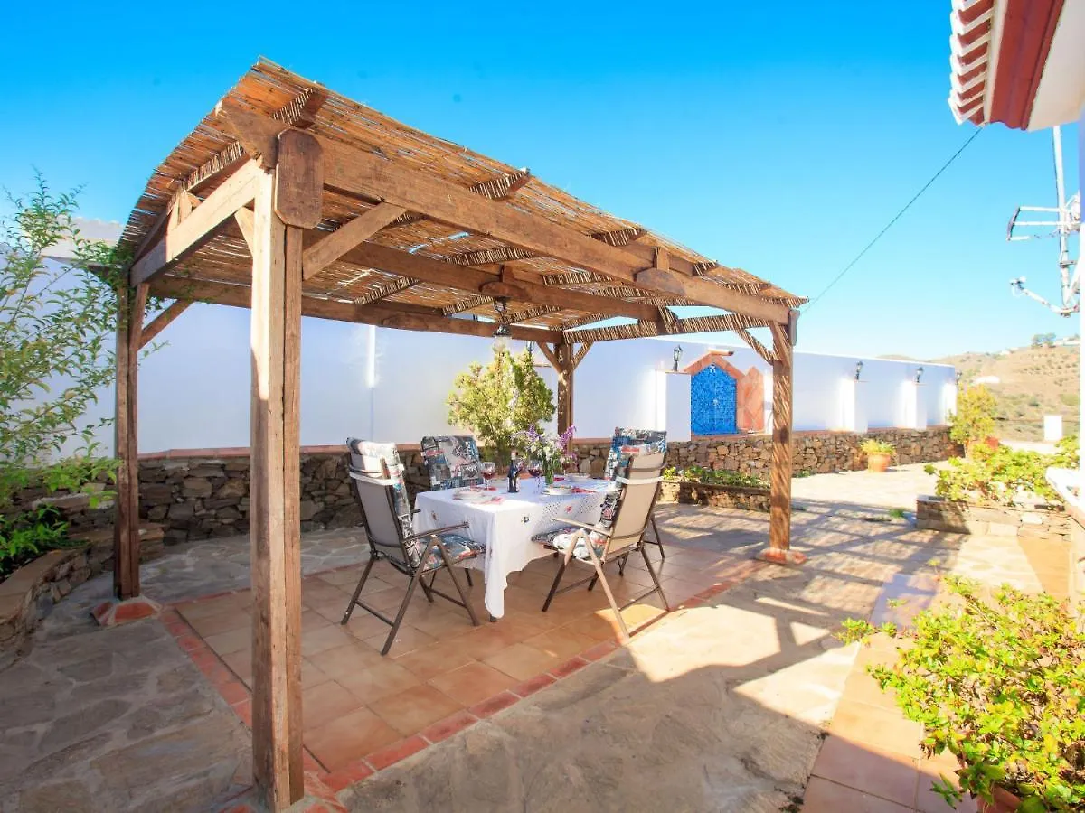 Holiday Home Villa Miradri By Interhome Torrox