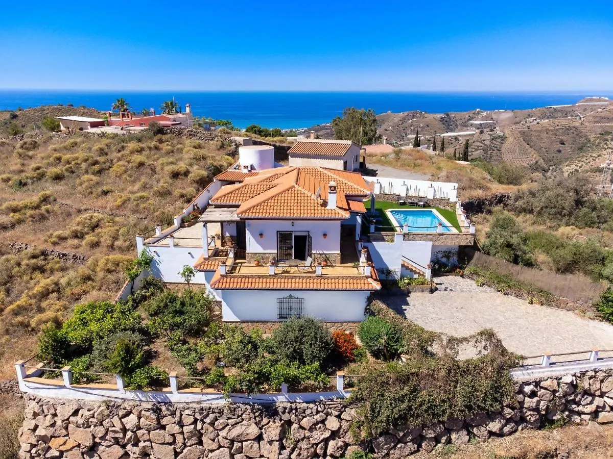Holiday Home Villa Miradri By Interhome 토록스