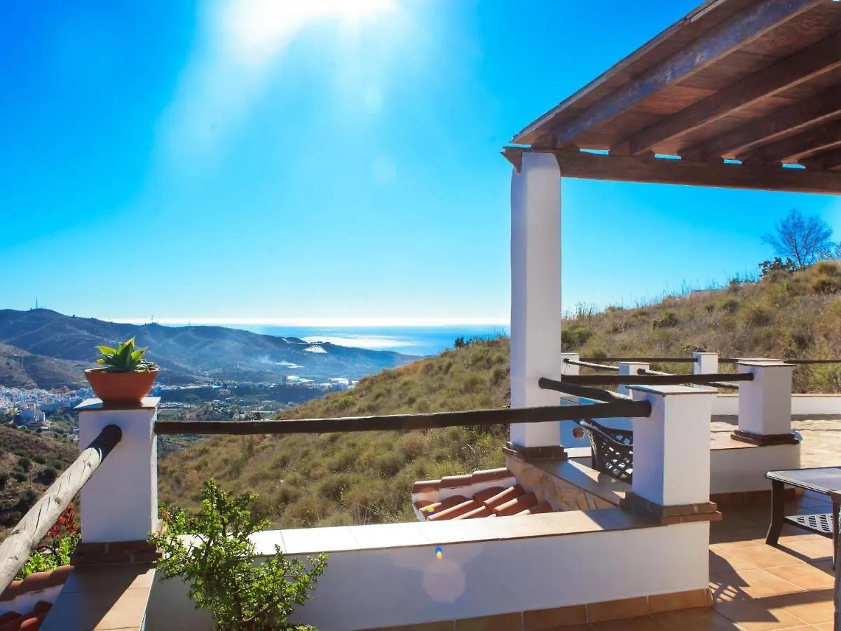 Holiday Home Villa Miradri By Interhome Torrox