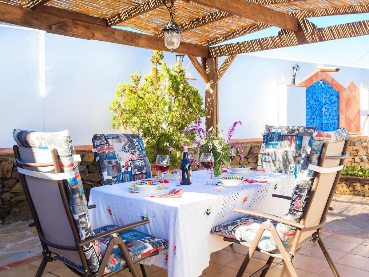 Holiday Home Villa Miradri By Interhome Torrox