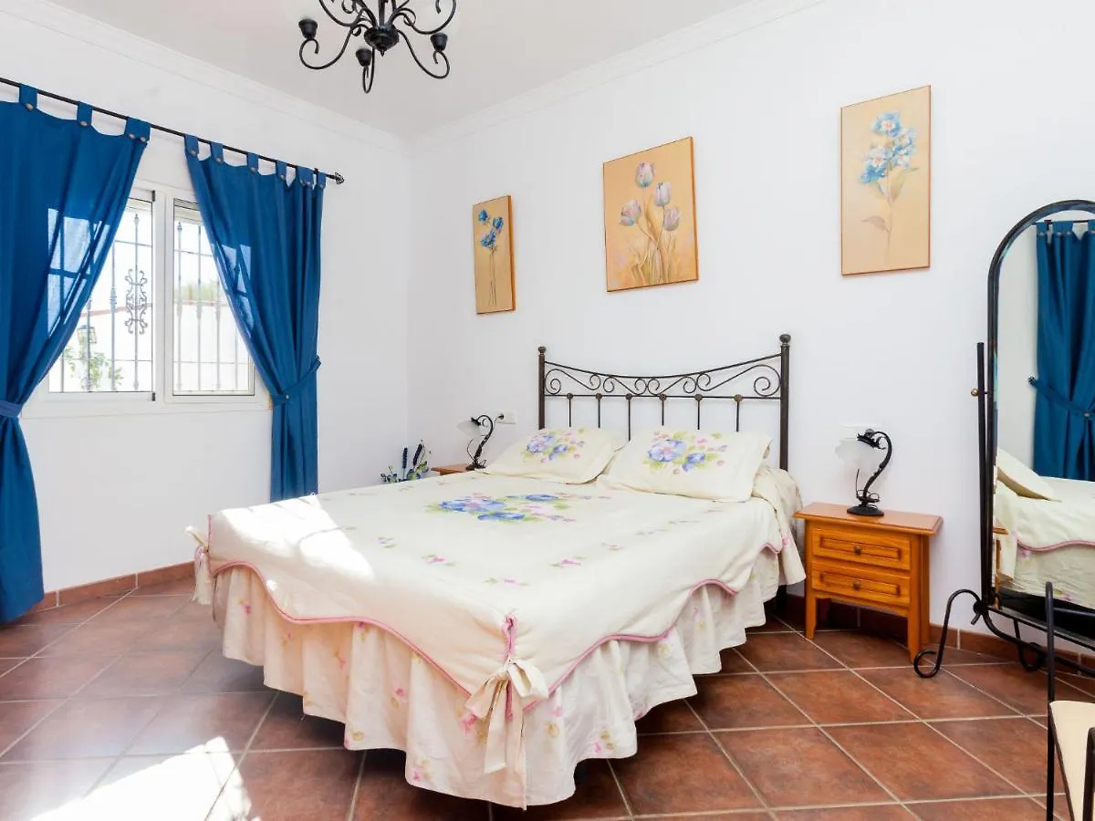 Holiday Home Villa Miradri By Interhome Torrox