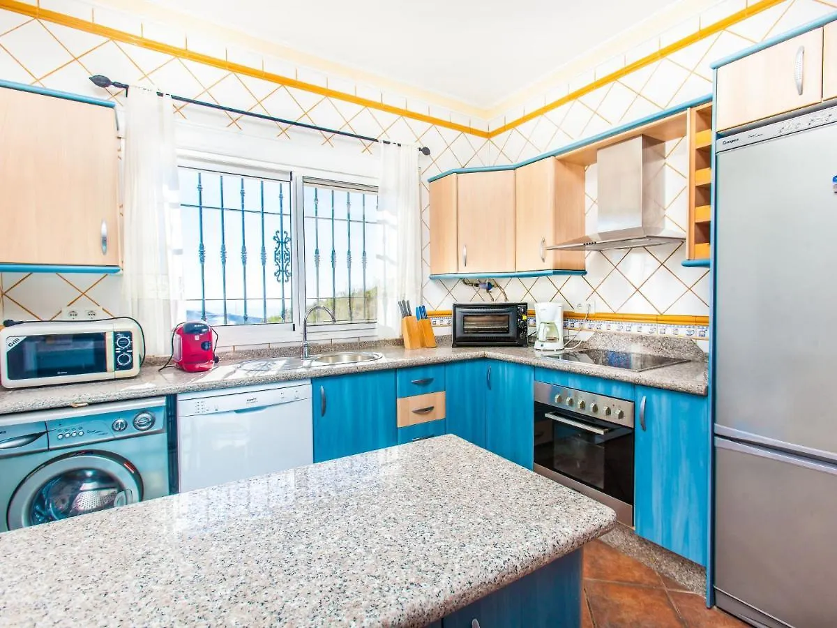 Holiday Home Villa Miradri By Interhome Torrox Spain