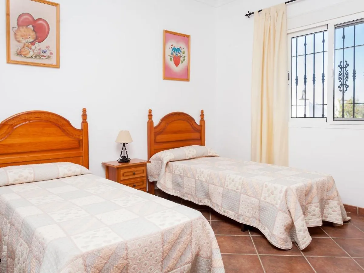 Holiday Home Villa Miradri By Interhome Torrox