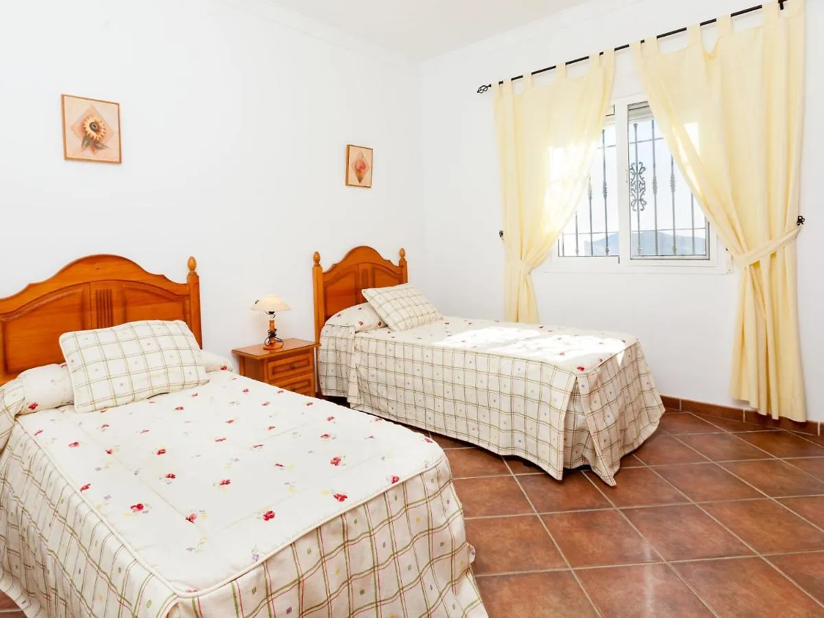 Holiday Home Villa Miradri By Interhome Torrox Spain