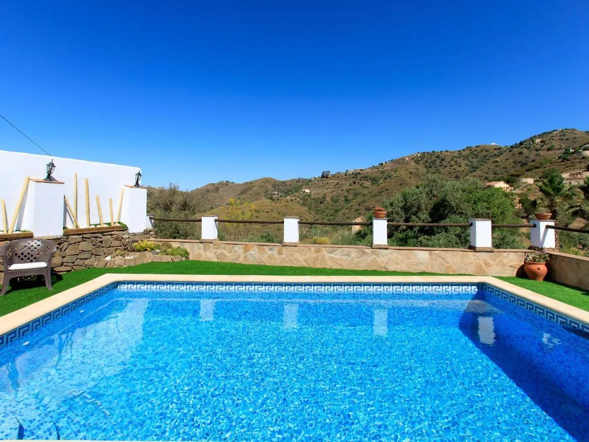 Holiday Home Villa Miradri By Interhome Torrox 0*,