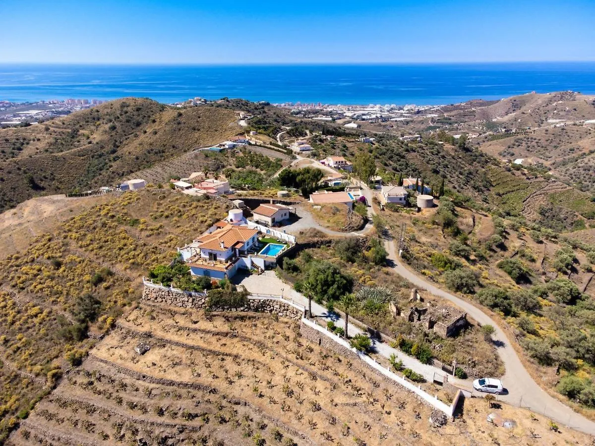 Holiday Home Villa Miradri By Interhome Torrox Spain