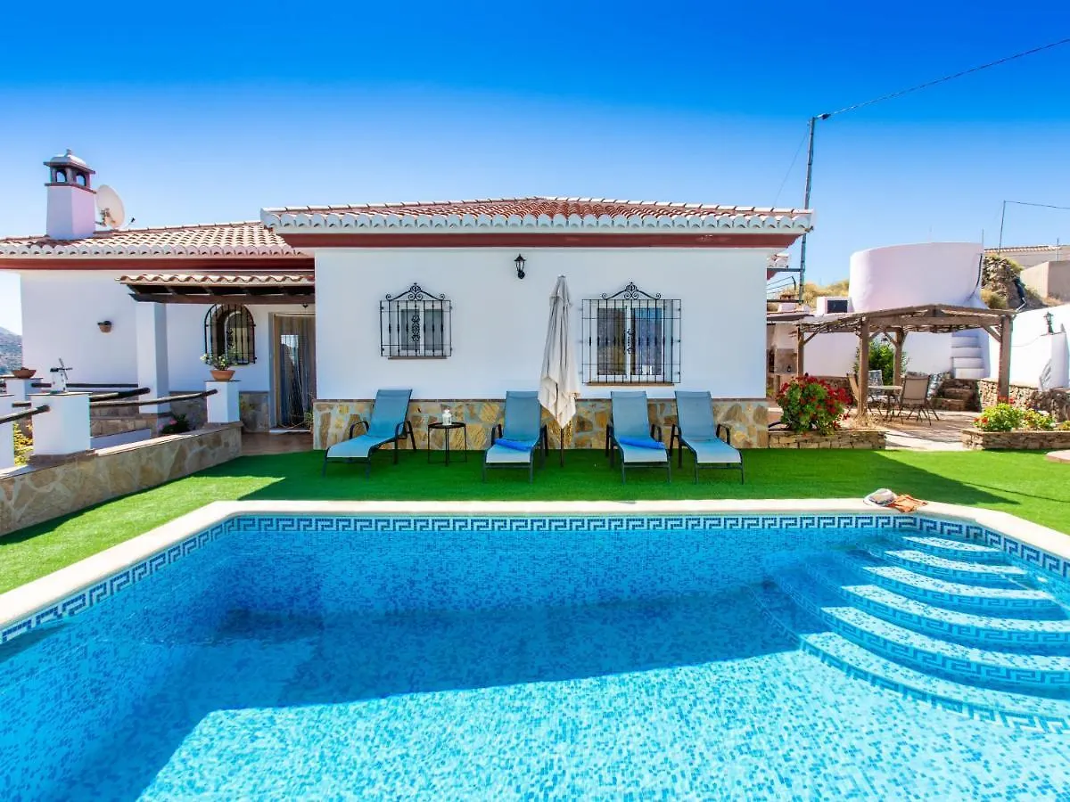 Holiday Home Villa Miradri By Interhome Torrox
