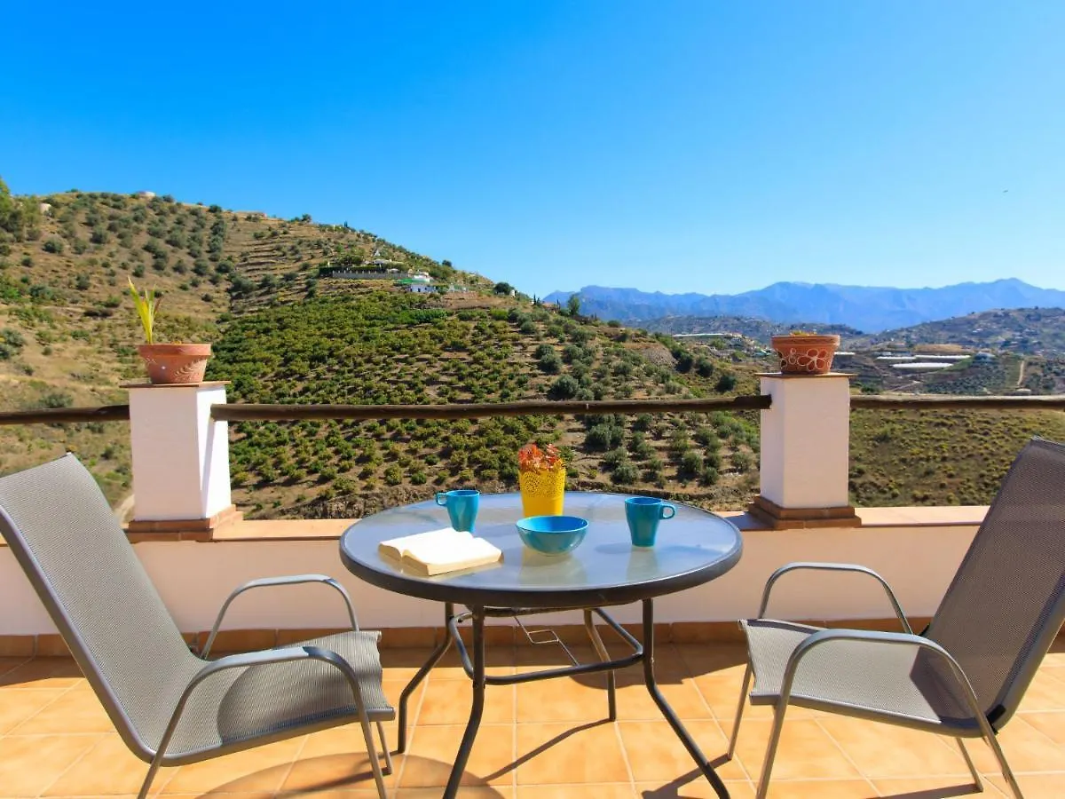 Holiday Home Villa Miradri By Interhome Torrox
