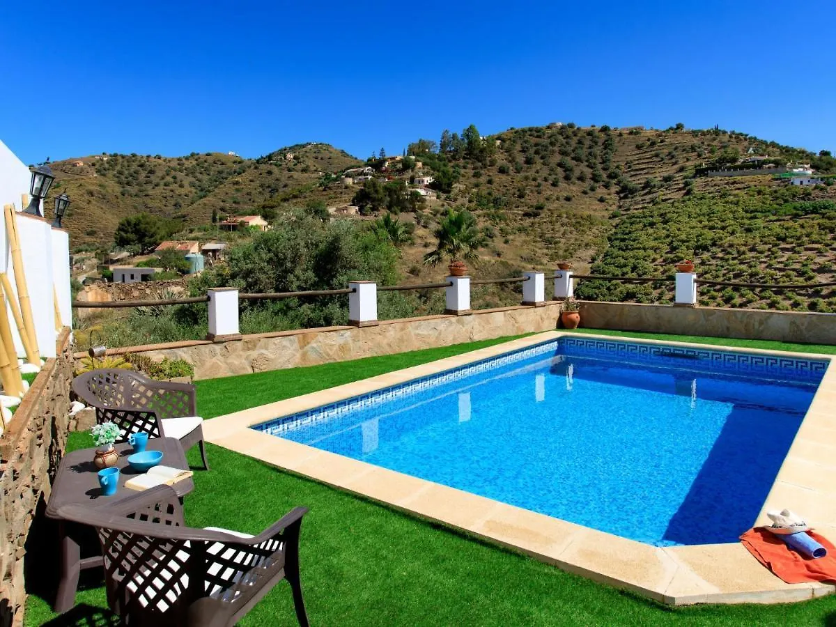 Holiday Home Villa Miradri By Interhome Torrox 0*,