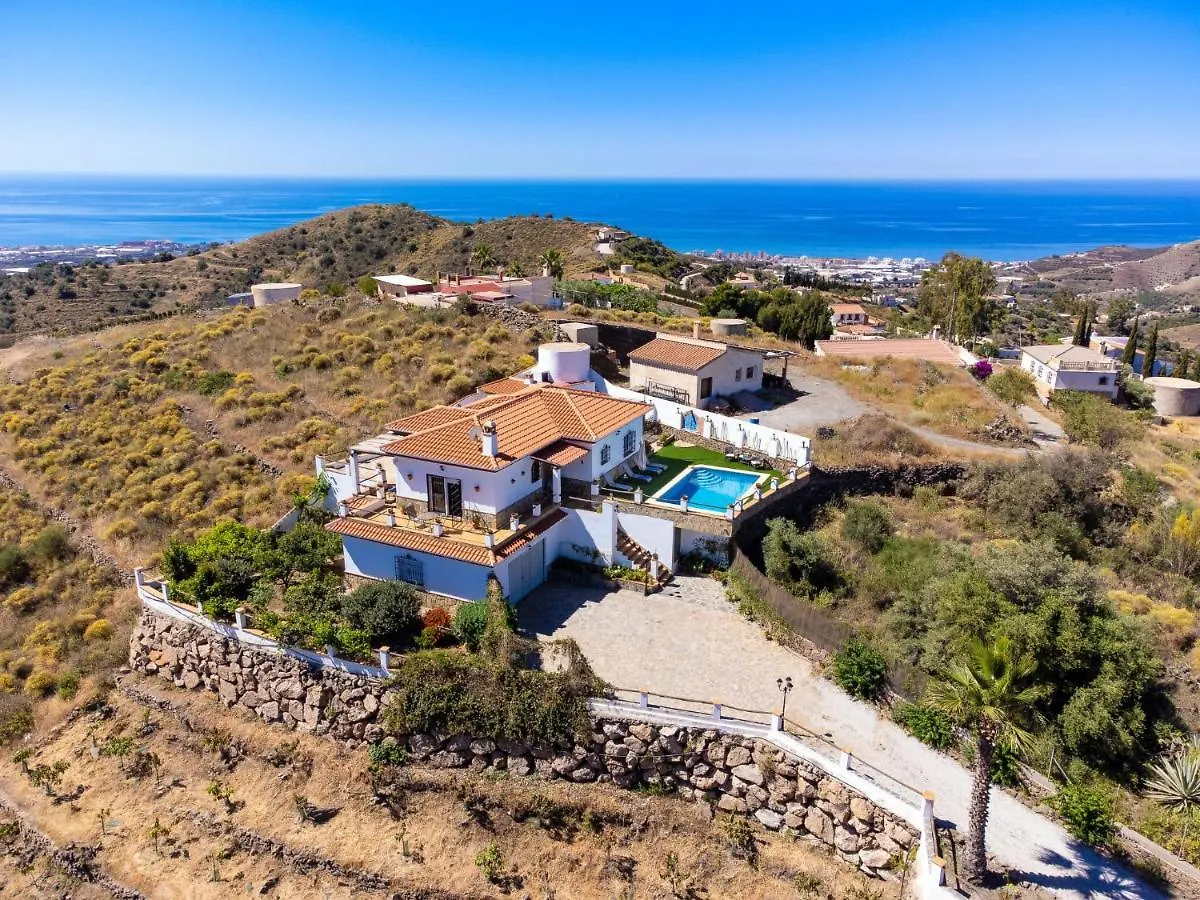 Holiday Home Villa Miradri By Interhome Torrox