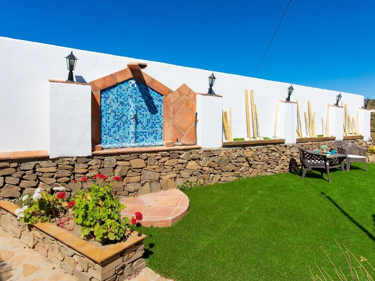 Holiday Home Villa Miradri By Interhome Torrox