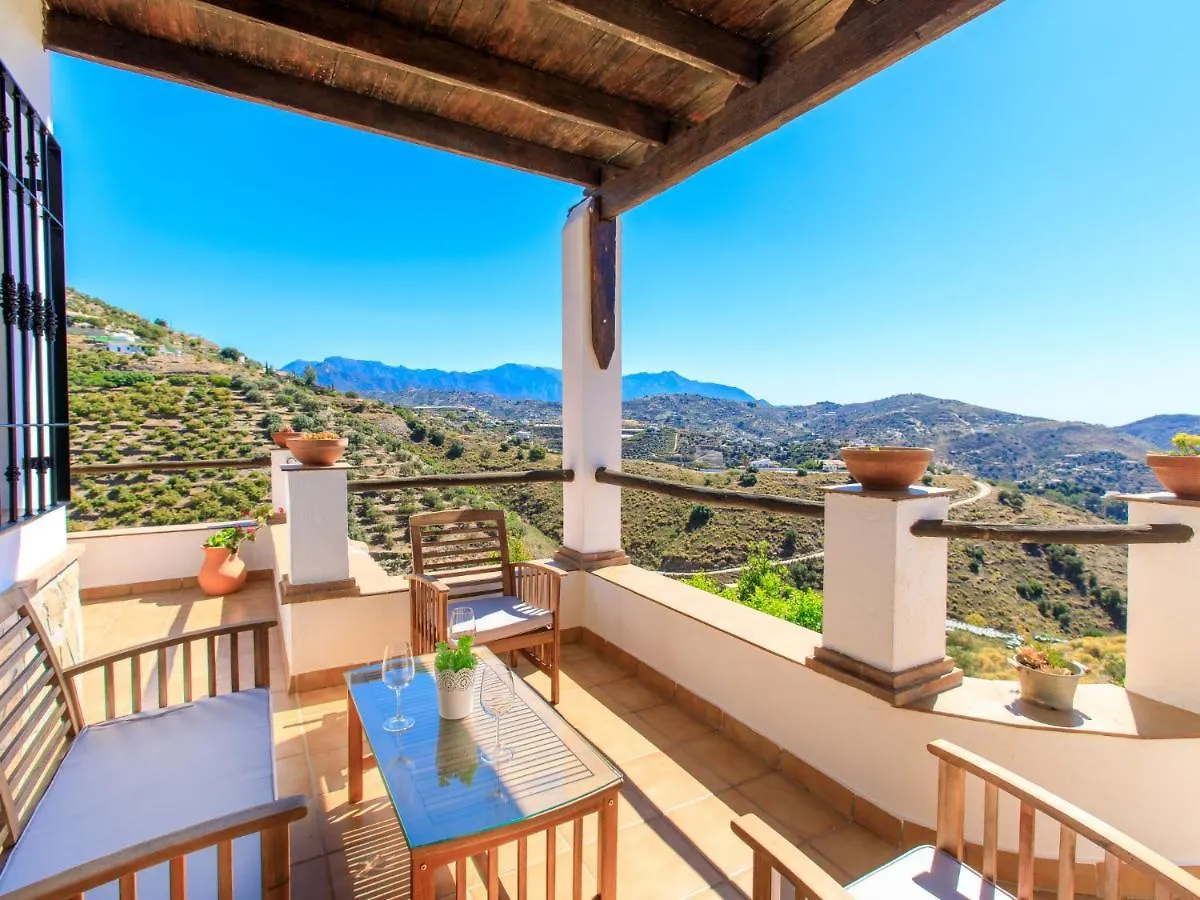 Holiday Home Villa Miradri By Interhome Torrox Spain
