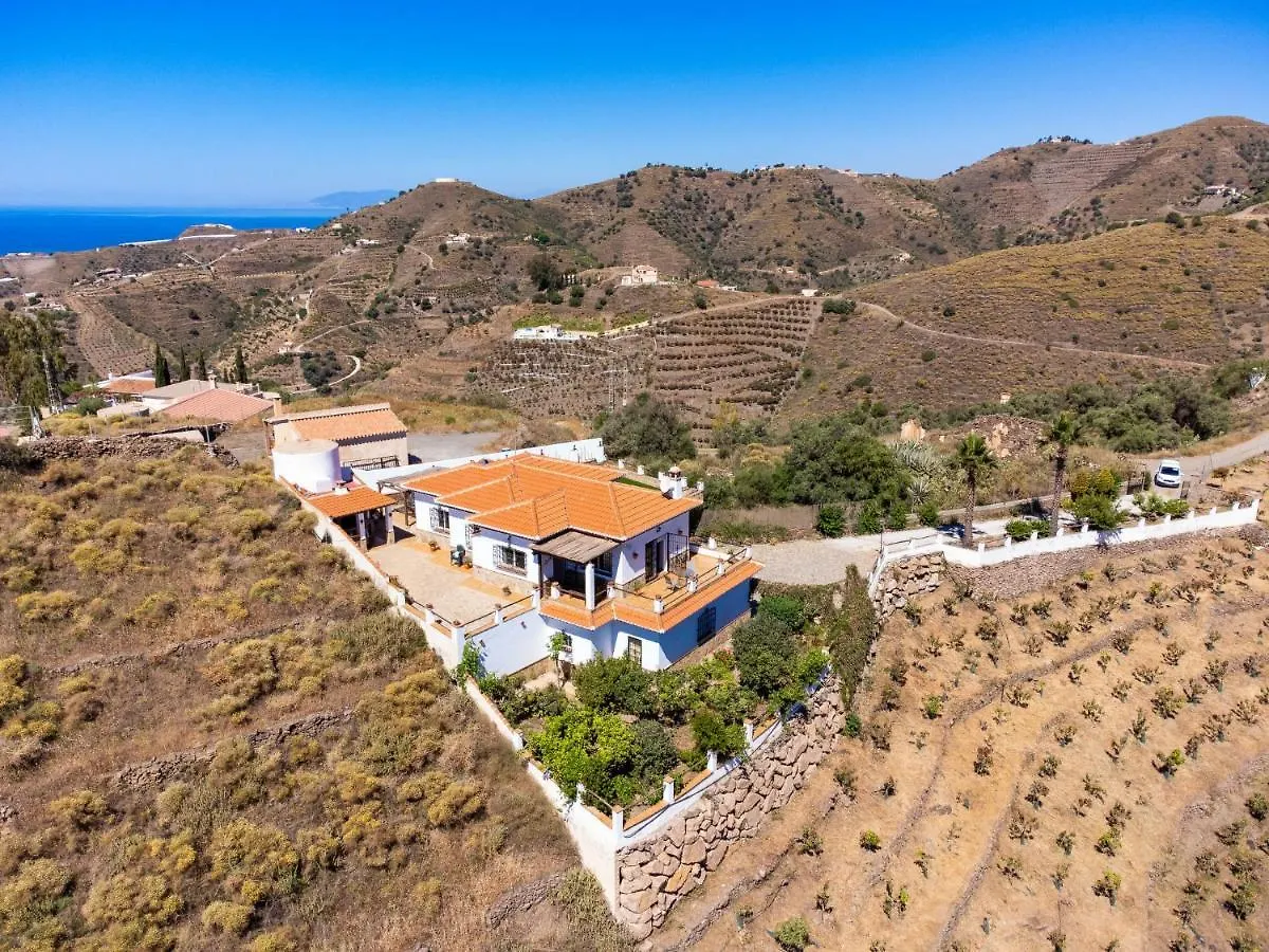 Holiday Home Villa Miradri By Interhome Torrox