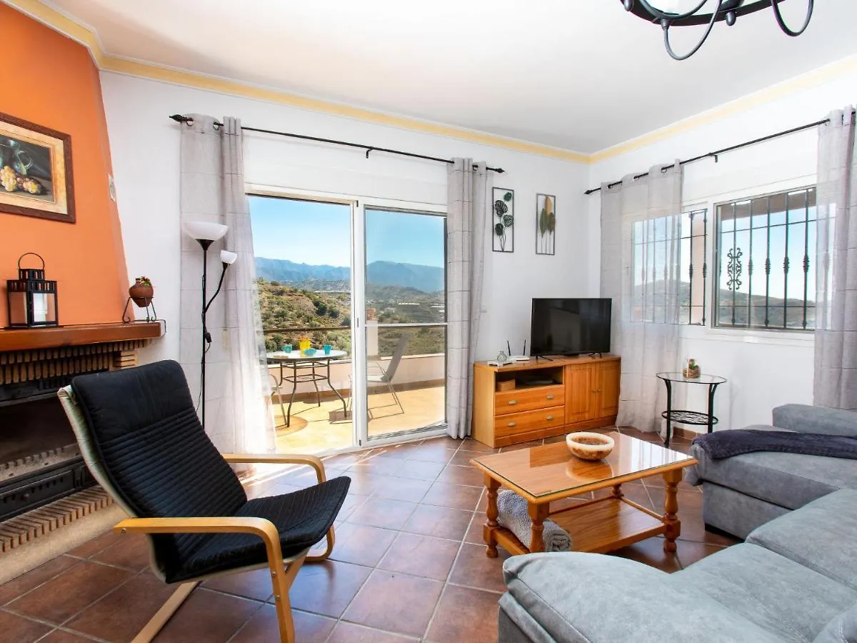 Holiday Home Villa Miradri By Interhome Torrox Spain