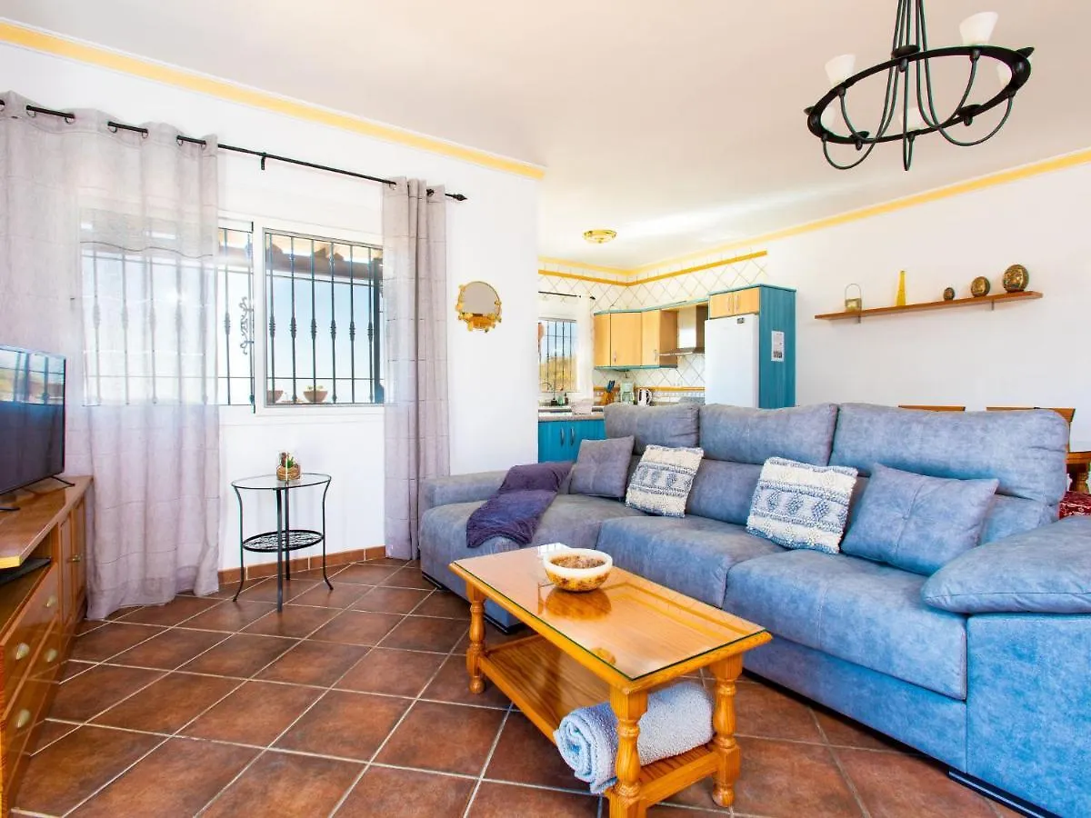 Holiday Home Villa Miradri By Interhome Torrox