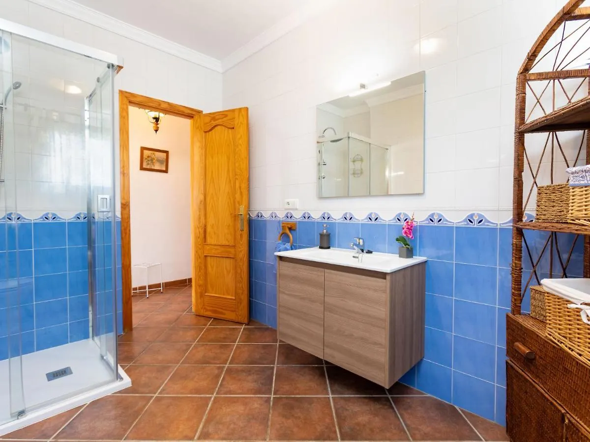 Holiday Home Villa Miradri By Interhome Torrox